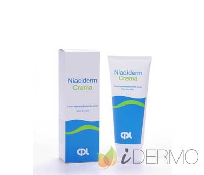 NIACIDERM CREMA