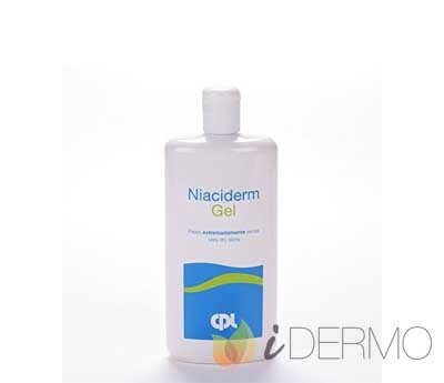 NIACIDERM GEL