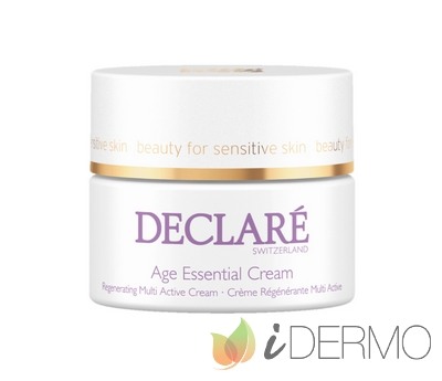 AGE ESSENTIAL CREAM AGE ESSENTIAL CREAM