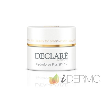 HYDROFORCE PLUS SPF 15 HYDROFORCE PLUS SPF 15