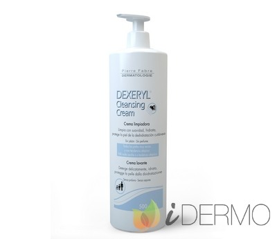 DEXERYL CREMA LIMPIADORA DEXERYL CREMA LIMPIADORA