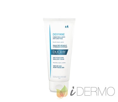 DEXYANE CREMA EMOLIENTE ANTI-RASCADO