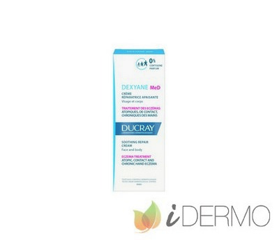 DEXYANE MED CREMA REPARADORA CALMANTE - PRODUCTO SANITARIO DEXYANE MED CREMA REPARADORA CALMANTE - PRODUCTO SANITARIO
