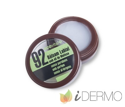 ECOCEUTICS BÁLSAMO LABIAL ECOCEUTICS BÁLSAMO LABIAL