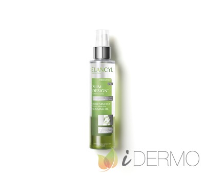 SLIM DESIGN ACEITE ANTICELULÍTICO SLIM DESIGN ACEITE ANTICELULÍTICO