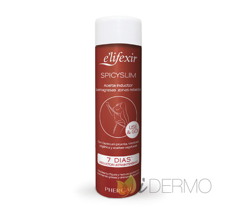 E'LIFEXIR® SPICYSLIM E'LIFEXIR® SPICYSLIM
