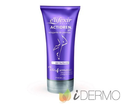 E'LIFEXIR® DERMO ACTIDREN GEL E'LIFEXIR® DERMO ACTIDREN GEL