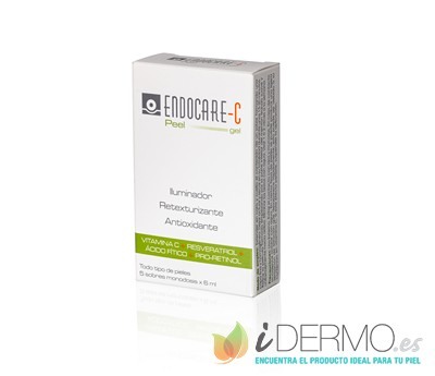 ENDOCARE C PEEL GEL ENDOCARE C PEEL GEL