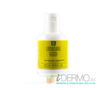 ENDOCARE LOCIÓN REGENERADORA ENDOCARE LOCIÓN REGENERADORA