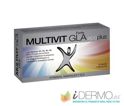 EPAPLUS MULTIVIT GLA EPAPLUS MULTIVIT GLA