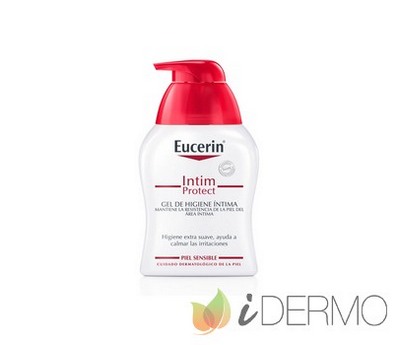 EUCERIN HIGIENE ÍNTIMA PH5 EUCERIN HIGIENE ÍNTIMA PH5
