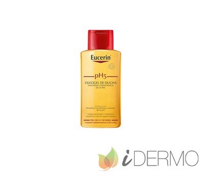 EUCERIN OLEOGEL DE MANOS PH5 EUCERIN OLEOGEL DE MANOS PH5