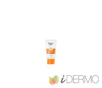 SUN CREME SENSITIVE PROTECT FPS 30
