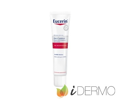 Eucerin - La costra láctea es una condición bastante común en los