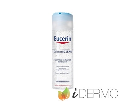 DERMATOCLEAN GEL LIMPIADOR FACIAL