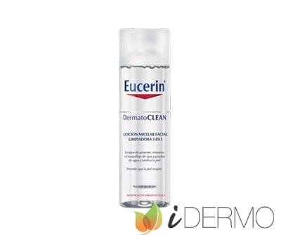 DERMATOCLEAN (HYALURON) EMULSIÓN LIMPIADORA SUAVE 