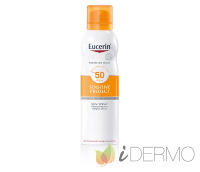 EUCERIN SUN SPRAY TOQUE SECO