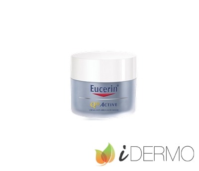 CREMA FACIAL DE NOCHE Q10 ACTIVE