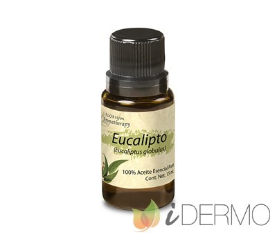 EUCALIPTO - Aceite Esencial 100% puro 