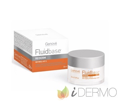 FLUIDBASE REDERM RETINOL + VITAMINA C