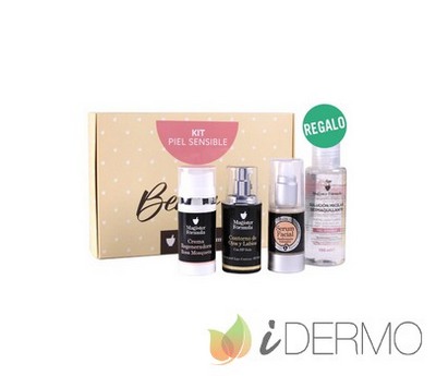 BEAUTY KIT - TRATAMIENTO PIEL SENSIBLE BEAUTY KIT - TRATAMIENTO PIEL SENSIBLE