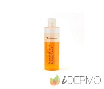 DESMAQUILLANTE BIFÁSICO DE ROSTRO DESMAQUILLANTE BIFÁSICO DE ROSTRO