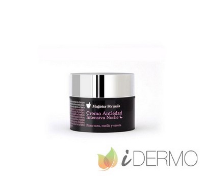 CREMA ANTIEDAD INTESIVA NOCHE CREMA ANTIEDAD INTESIVA NOCHE