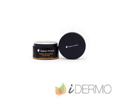 CREMA NUTRITIVA CON EG SEDA CREMA NUTRITIVA CON EG SEDA