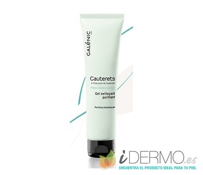 GEL LIMPIADOR PURIFICANTE GEL LIMPIADOR PURIFICANTE