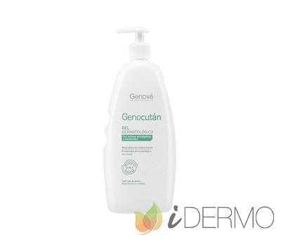 GENOCUTÁN GEL DERMATOLÓGICO