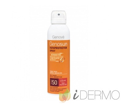 GENOSUN FOTOPROTECTOR SPRAY SPF 50