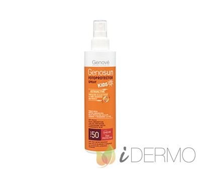 GENOSUN FOTOPROTECTOR SPRAY KIDS SPF 50 GENOSUN FOTOPROTECTOR SPRAY KIDS SPF 50