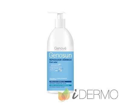 GENOSUN REPARADOR DÉRMICO CORPORAL POST SOLAR GENOSUN REPARADOR DÉRMICO CORPORAL POST SOLAR