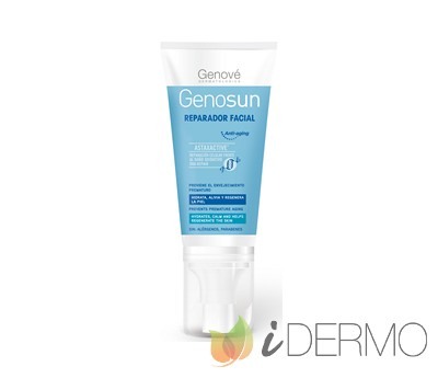 GENOSUN REPARADOR FACIAL POST SOLAR ANTIAGING