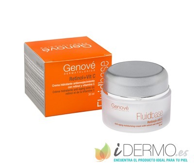 RETINOL + VITAMINA C RETINOL + VITAMINA C