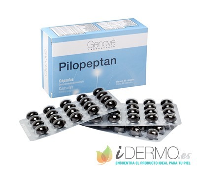 PILOPEPTAN CÁPSULAS PILOPEPTAN CÁPSULAS
