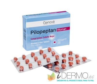PILOPEPTAN WOMAN COMPRIMIDOS PILOPEPTAN WOMAN COMPRIMIDOS