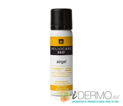 HELIOCARE 360° AIRGEL SPF 50+ HELIOCARE 360° AIRGEL SPF 50+