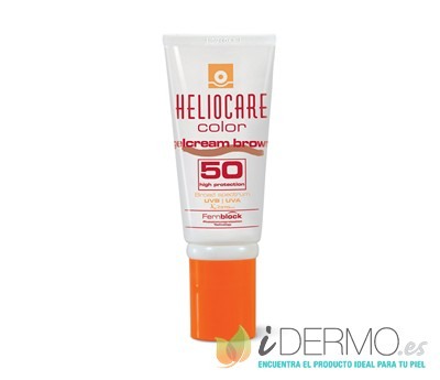 HELIOCARE COLOR GELCREAM BROWN / LIGHT SPF 50 HELIOCARE COLOR GELCREAM BROWN / LIGHT SPF 50