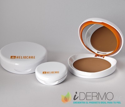 HELIOCARE COLOR COMPACTO OIL FREE SPF 50 HELIOCARE COLOR COMPACTO OIL FREE SPF 50