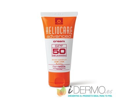 HELIOCARE CREMA SPF 50 HELIOCARE CREMA SPF 50