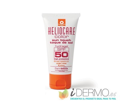 HELIOCARE COLOR TOQUE DE SOL SPF 50 HELIOCARE COLOR TOQUE DE SOL SPF 50