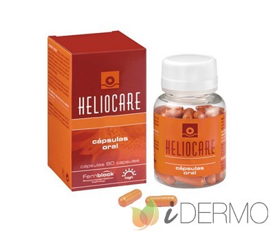HELIOCARE 360º CÁPSULAS HELIOCARE 360º CÁPSULAS