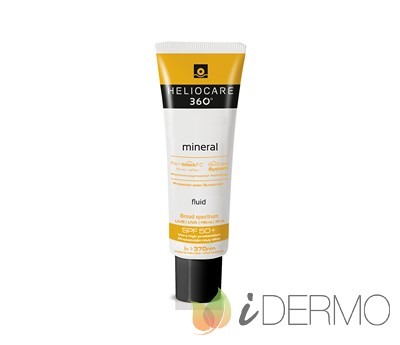 HELIOCARE 360° MINERAL SPF 50+