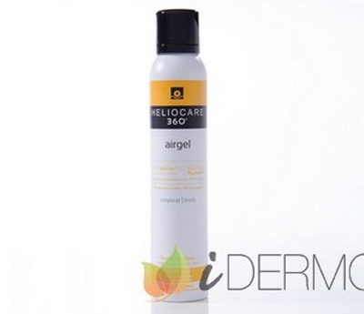 HELIOCARE 360° AIRGEL SPF 50+