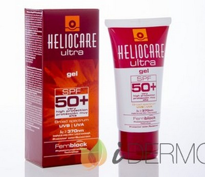 HELIOCARE ULTRA 50+ GEL SPF 50+