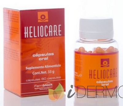 HELIOCARE ® CÁPSULAS ORAL