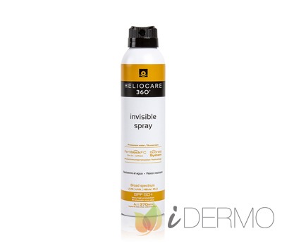 HELIOCARE 360º INVISIBLE SPRAY HELIOCARE 360º INVISIBLE SPRAY