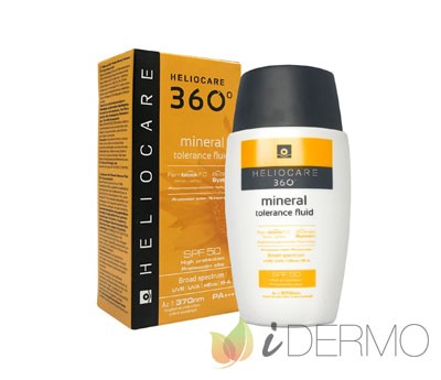 HELIOCARE 360° MINERAL TOLERANCE FLUID