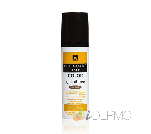 HELIOCARE 360º COLOR GEL OIL FREE HELIOCARE 360º COLOR GEL OIL FREE